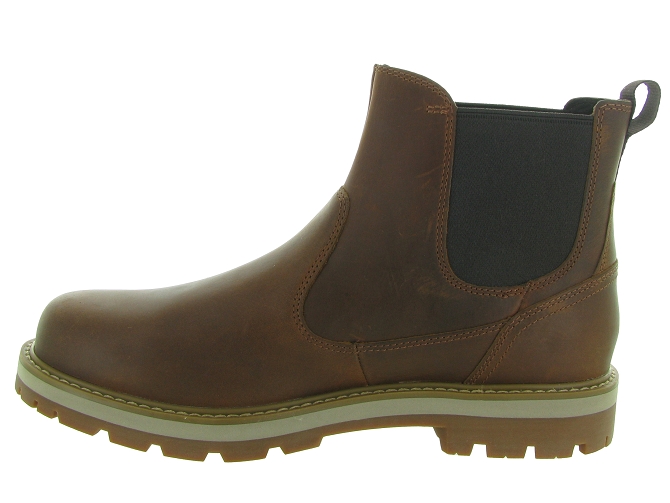 bottines et boots - Chelsea - homme - Cuir - Marron - Timberland5666401_4