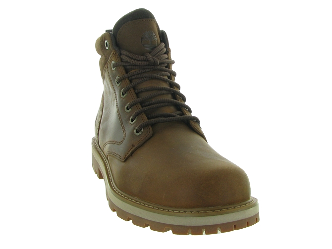 Timberland bottines et boots a69uh britton road marron fonce5666501_3