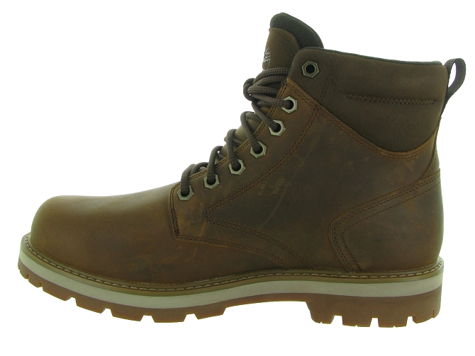 Timberland bottines et boots a69uh britton road marron fonce5666501_4