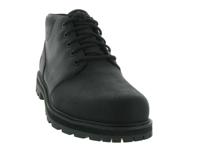 bottines et boots - Casual  - homme - Cuir - Noir - Timberland5666601_3