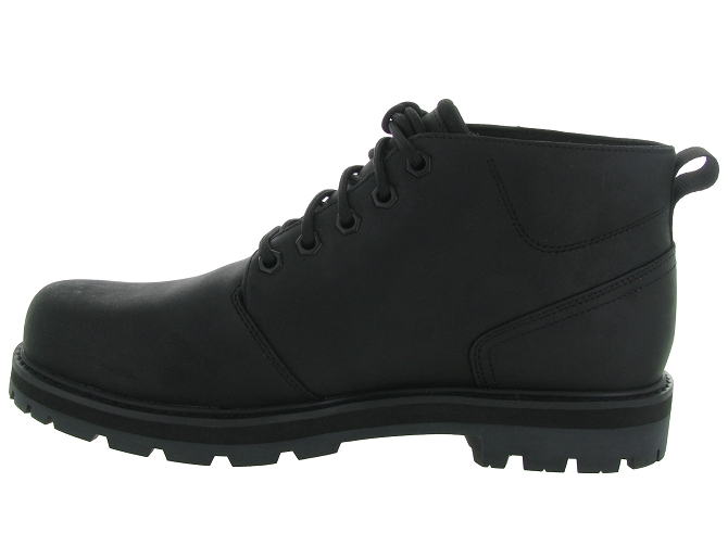 bottines et boots - Casual  - homme - Cuir - Noir - Timberland5666601_4