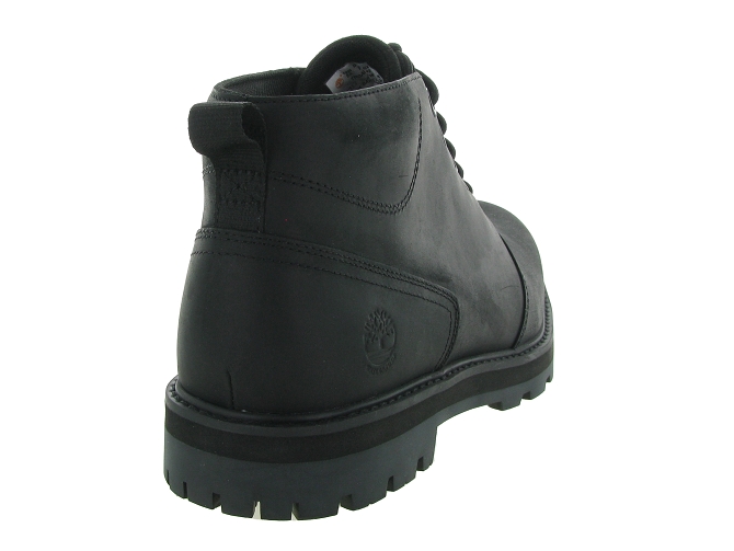 Timberland bottines et boots a69tw britton road noir5666601_5