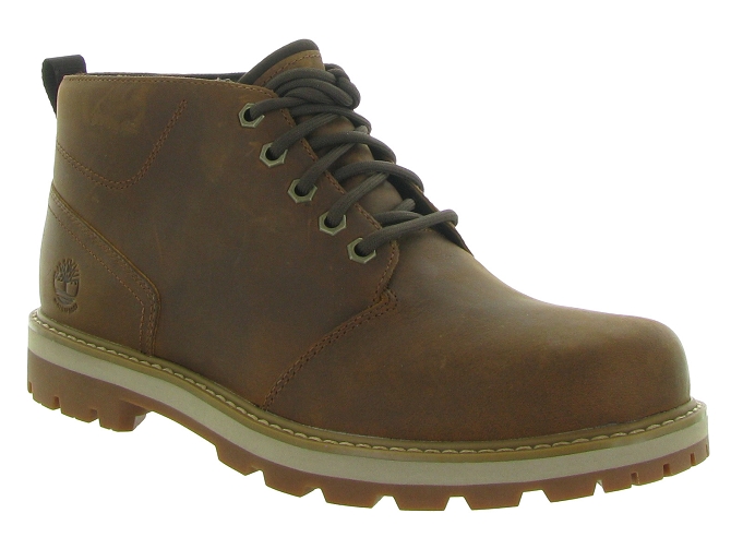 Timberland bottines et boots a69tw britton road marron