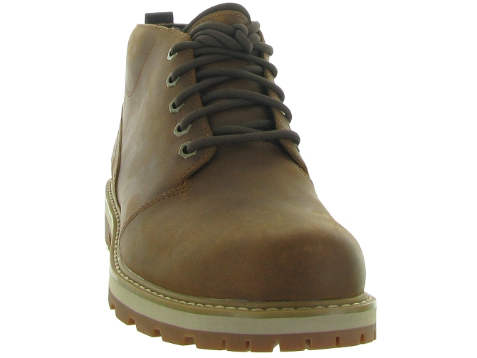 Timberland bottines et boots a69tw britton road marron5666602_3