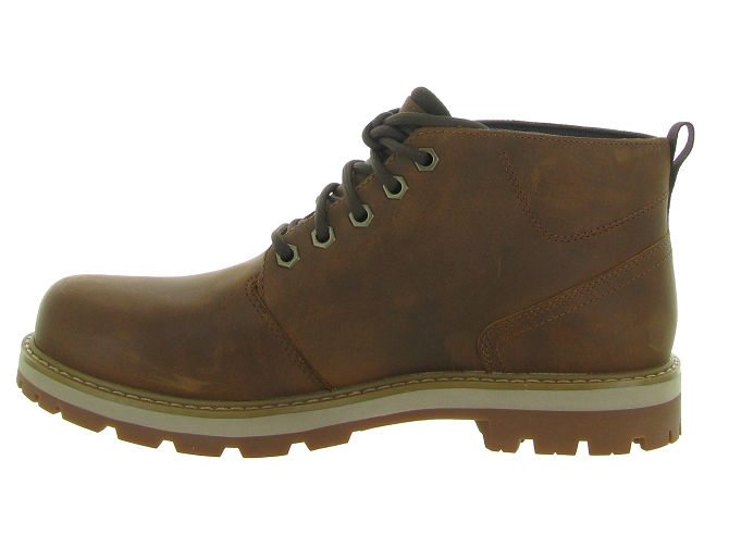 Timberland bottines et boots a69tw britton road marron5666602_4