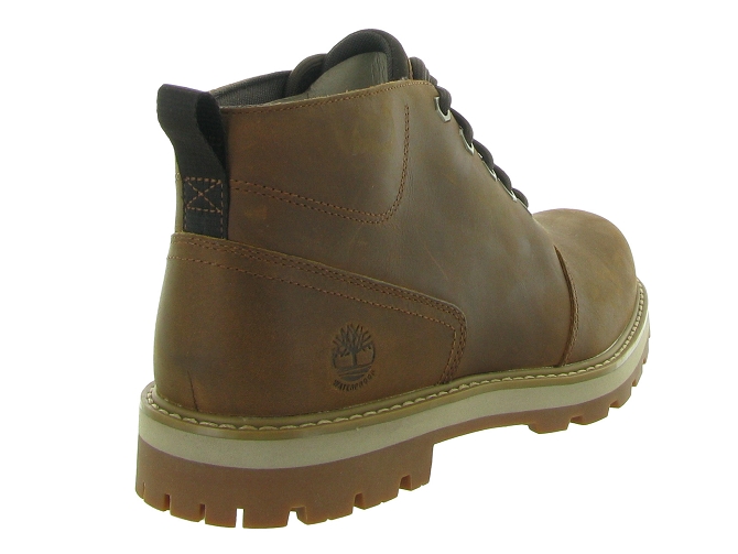 Timberland bottines et boots a69tw britton road marron5666602_5