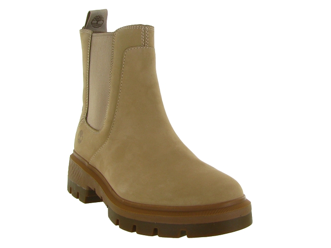 bottines et boots - Chelsea - femme - Nubuck - Jaune - Timberland5667301_3