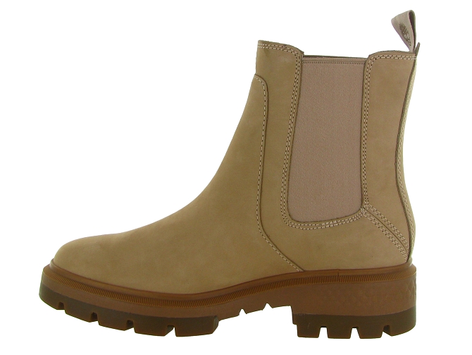 bottines et boots - Chelsea - femme - Nubuck - Jaune - Timberland5667301_4