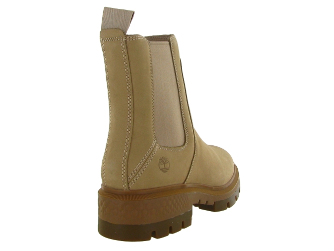 bottines et boots - Chelsea - femme - Nubuck - Jaune - Timberland5667301_5