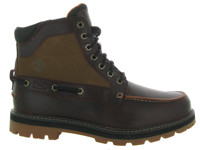 Timberland bottines et boots a69th britton road bordeaux5667501_2