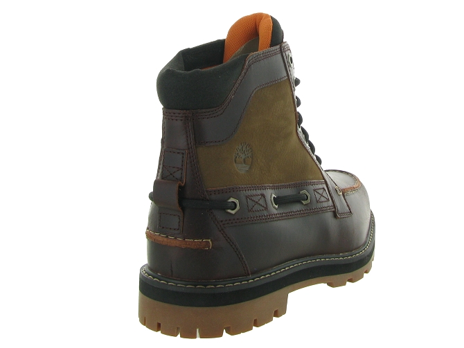 Timberland bottines et boots a69th britton road bordeaux5667501_5