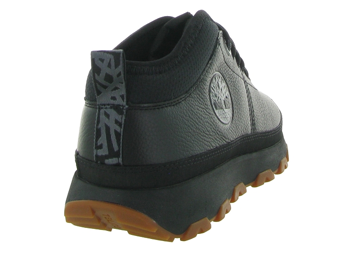 Timberland baskets et sneakers a41x7 winsor trail noir5667601_5