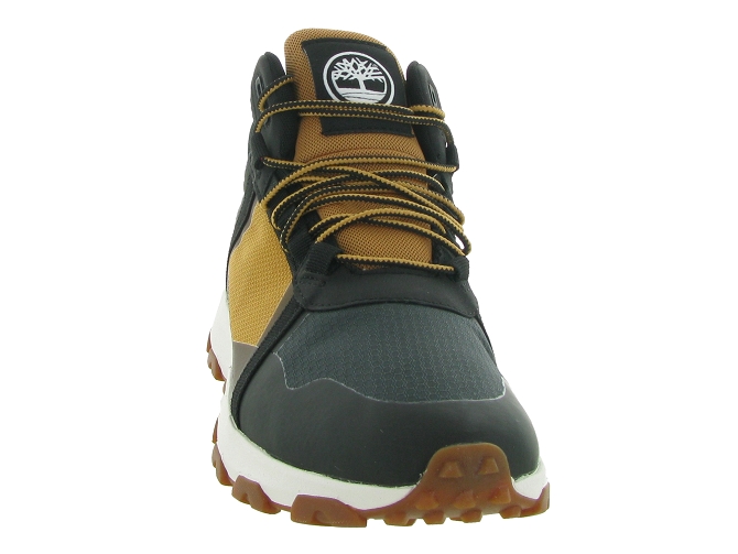 Timberland baskets et sneakers a41w7 winsor trail noir5667701_3