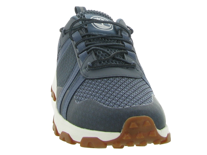 baskets et sneakers - Confort - homme - Cuir - Bleu - Timberland5667801_3