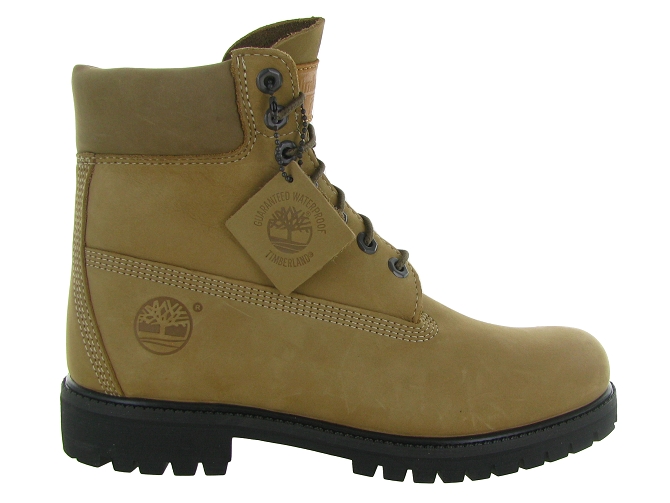 bottines et boots - Casual  - homme - Nubuck - Gris - Timberland5668002_2