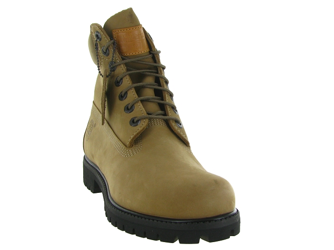 bottines et boots - Casual  - homme - Nubuck - Gris - Timberland5668002_3