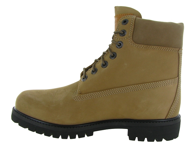 bottines et boots - Casual  - homme - Nubuck - Gris - Timberland5668002_4