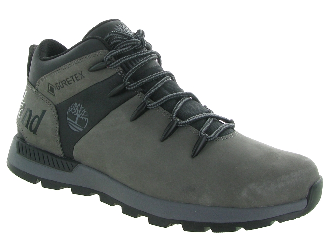 Timberland baskets et sneakers a6d71 sprint trekker gtx gris