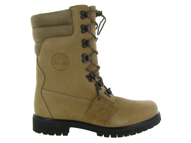 bottines et boots - Casual  - homme - Nubuck - Gris - Timberland5668201_2