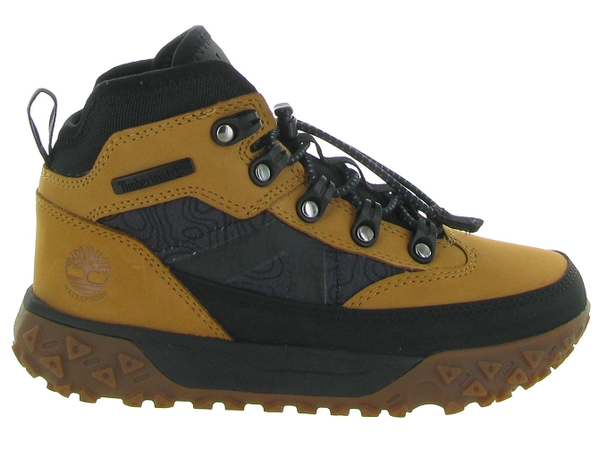 Timberland baskets et sneakers a66jg a649c a66p8 greenstride motion jaune5668301_2