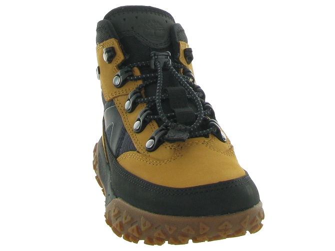 Timberland baskets et sneakers a66jg a649c a66p8 greenstride motion jaune5668301_3