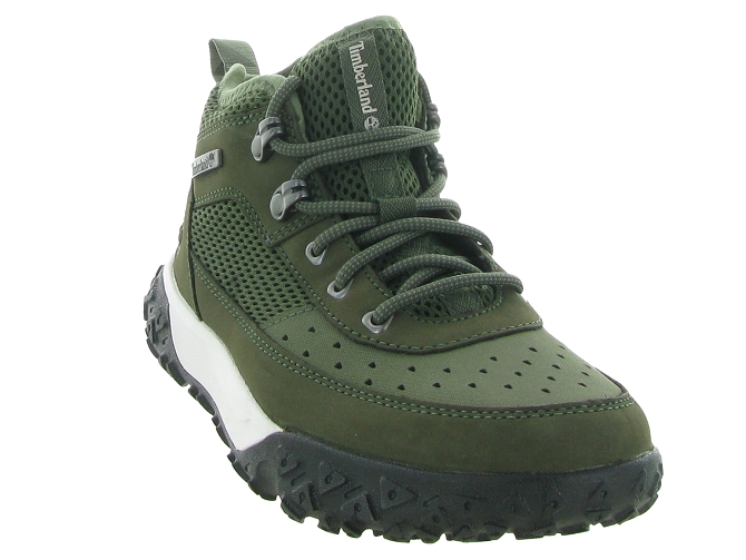 Timberland baskets et sneakers a6774 a67av  a67rm greenstride motion jaune5668401_3