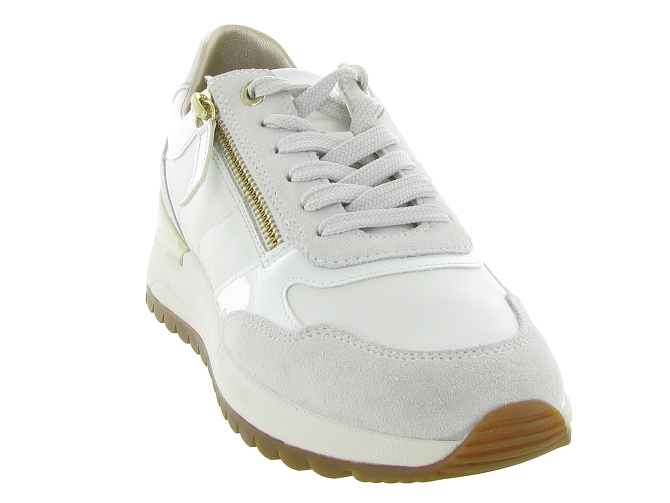 baskets et sneakers - Confort - femme - Synthétique - Blanc - Geox5668902_3