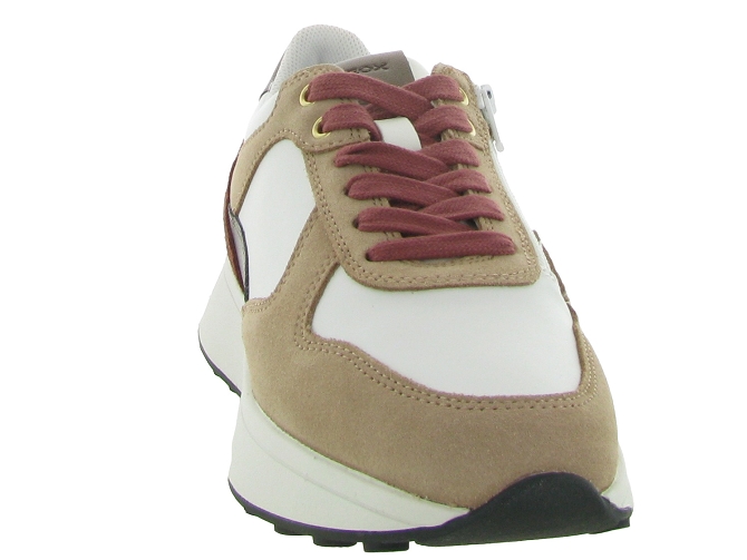 Geox baskets et sneakers d46mda amabelle beige5669001_3