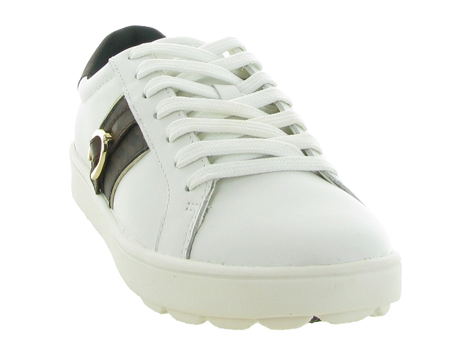 Geox baskets et sneakers d46wea spherica ecub blanc5669101_3