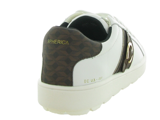 Geox baskets et sneakers d46wea spherica ecub blanc5669101_5