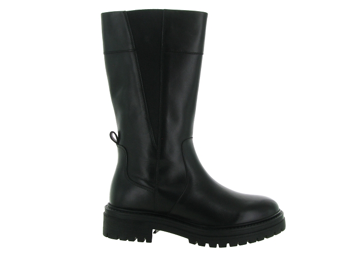 Geox bottes d46hrd iridea noir5669301_2