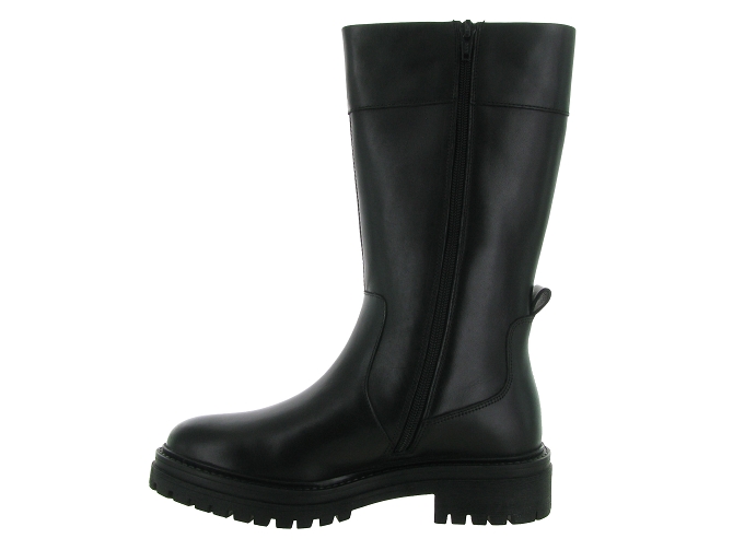 Geox bottes d46hrd iridea noir5669301_4