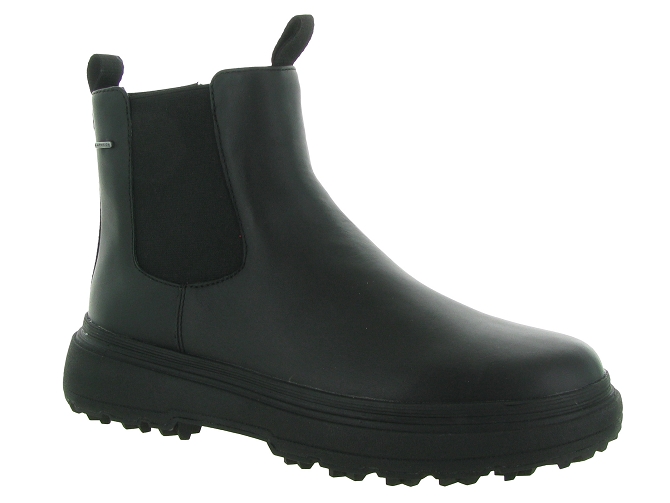 Geox bottines et boots d46xmd lamidie noir