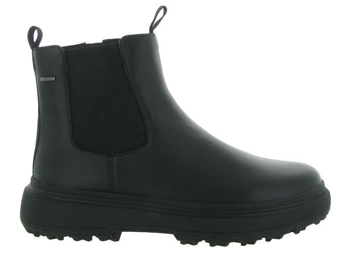 Geox bottines et boots d46xmd lamidie noir5669901_2