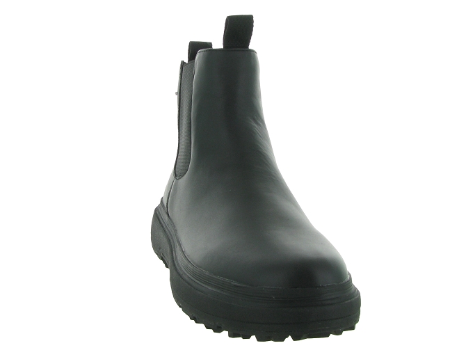 Geox bottines et boots d46xmd lamidie noir5669901_3