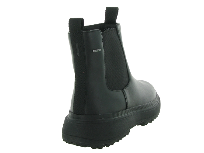 Geox bottines et boots d46xmd lamidie noir5669901_5