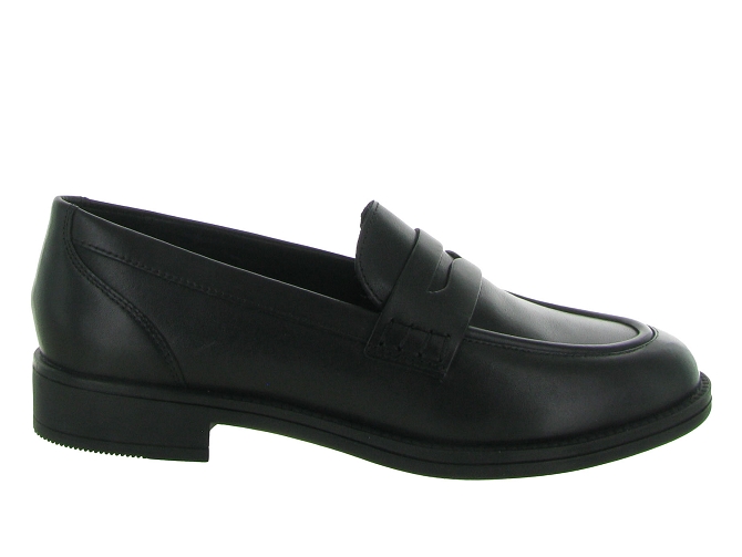 Geox mocassins d46qab jaylon noir5670001_2