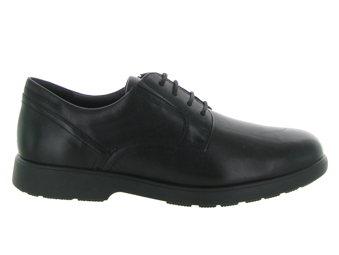 Geox chaussures a lacets u35efa spherica noir5670201_2