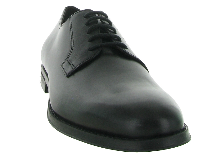 Geox chaussures a lacets u36fxc decio noir5670301_3