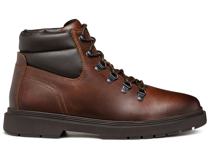 bottines et boots - Casual  - homme - Nubuck - Marron - Geox5670801_2