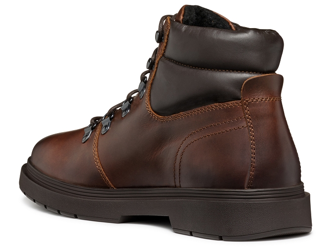 bottines et boots - Casual et Mode - homme - Nubuck - Marron - Geox5670801_3