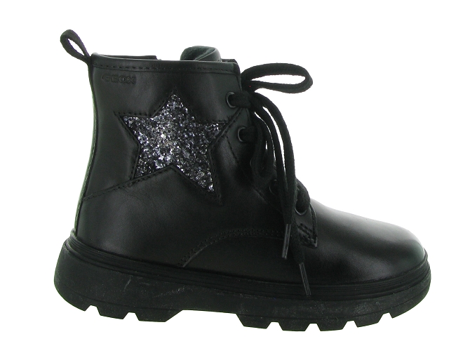 chaussures bebe du 18 au 27 -  - bebe fille - Cuir - Noir - Geox5670901_2