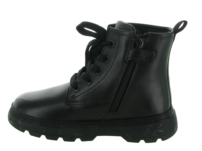 Geox chaussures bebe du 18 au 27 b465ya kiddartah noir5670901_4