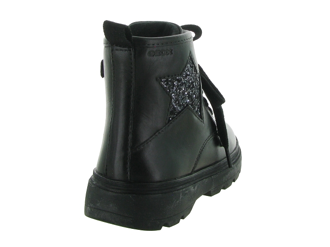 Geox chaussures bebe du 18 au 27 b465ya kiddartah noir5670901_5