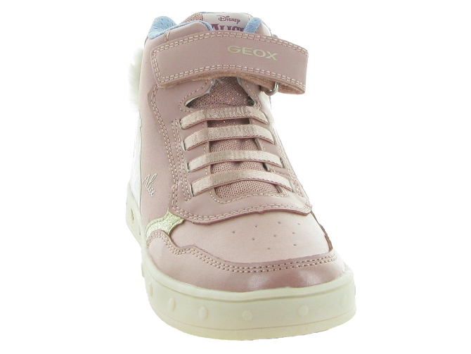 Geox baskets et sneakers j468wg skylin rose5671401_3