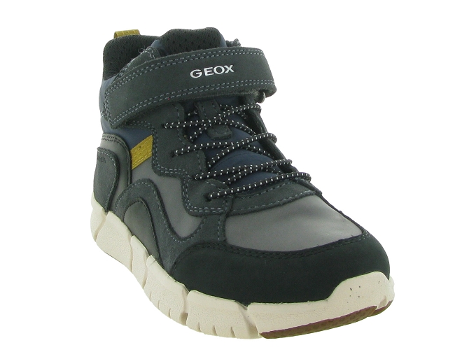 Geox apres ski bottes fourrees j269xa flexyper marine5672302_3