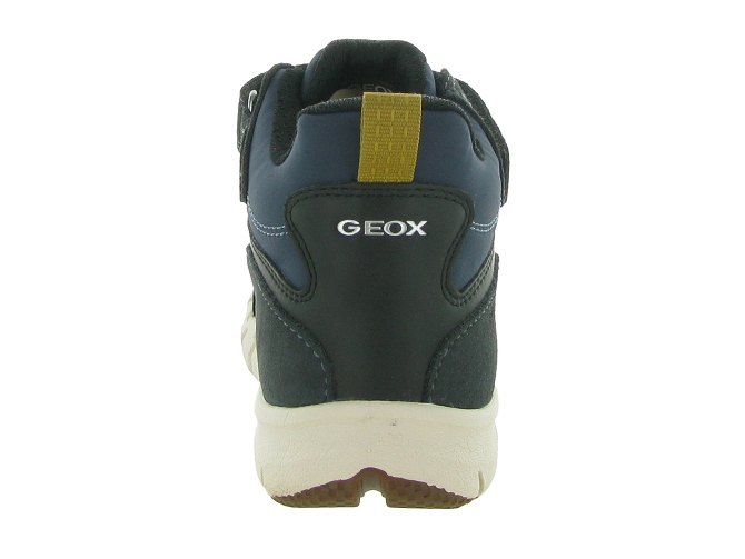 Geox apres ski bottes fourrees j269xa flexyper marine5672302_5