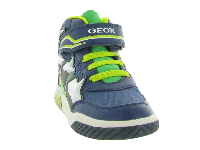 baskets et sneakers -  - junior garcon - Synthétique - Bleu - Geox5672801_3