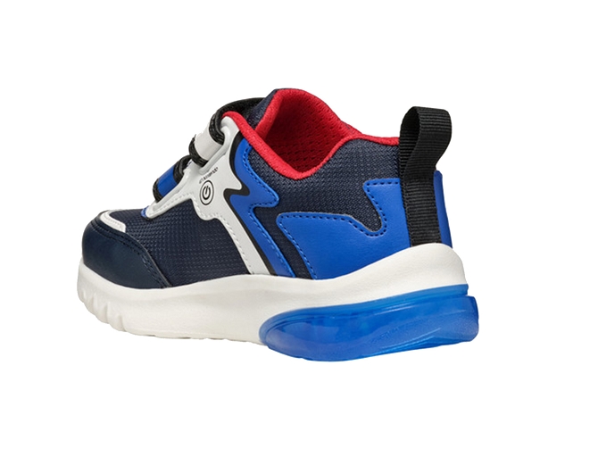 Geox baskets et sneakers j46lbi inek boy marine5673001_3