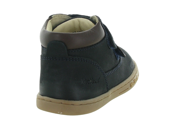 Kickers chaussures bebe du 18 au 27 tackeasy marine5674601_5